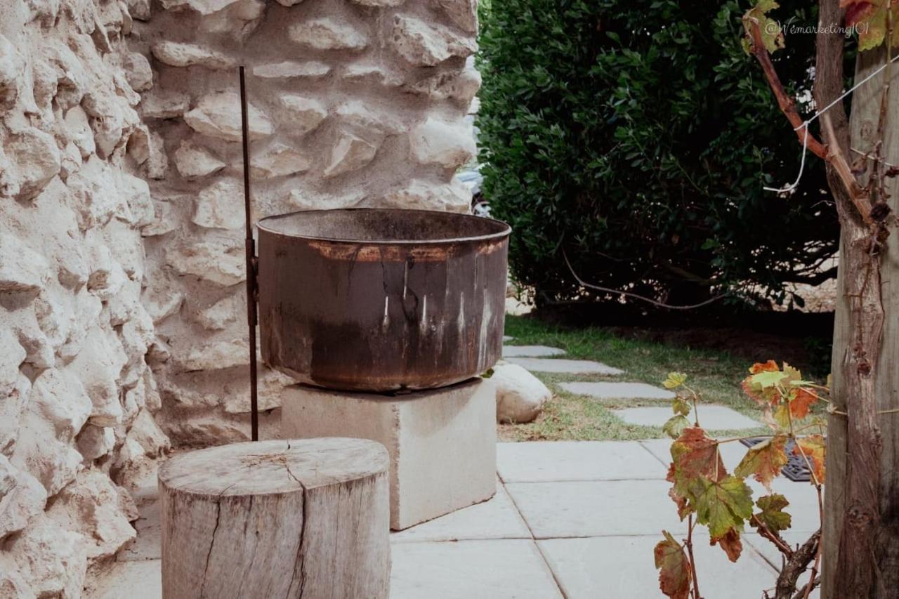 The Stables Accommodation Лангебан Екстериор снимка