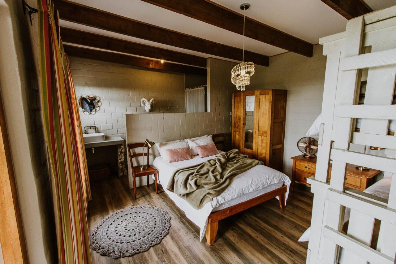 The Stables Accommodation Лангебан Екстериор снимка