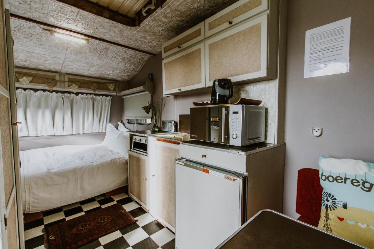 The Stables Accommodation Лангебан Екстериор снимка